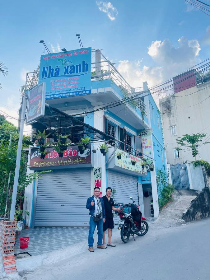 Nha Xanh Ha Long Homestay Εξωτερικό φωτογραφία