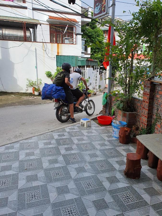 Nha Xanh Ha Long Homestay Εξωτερικό φωτογραφία